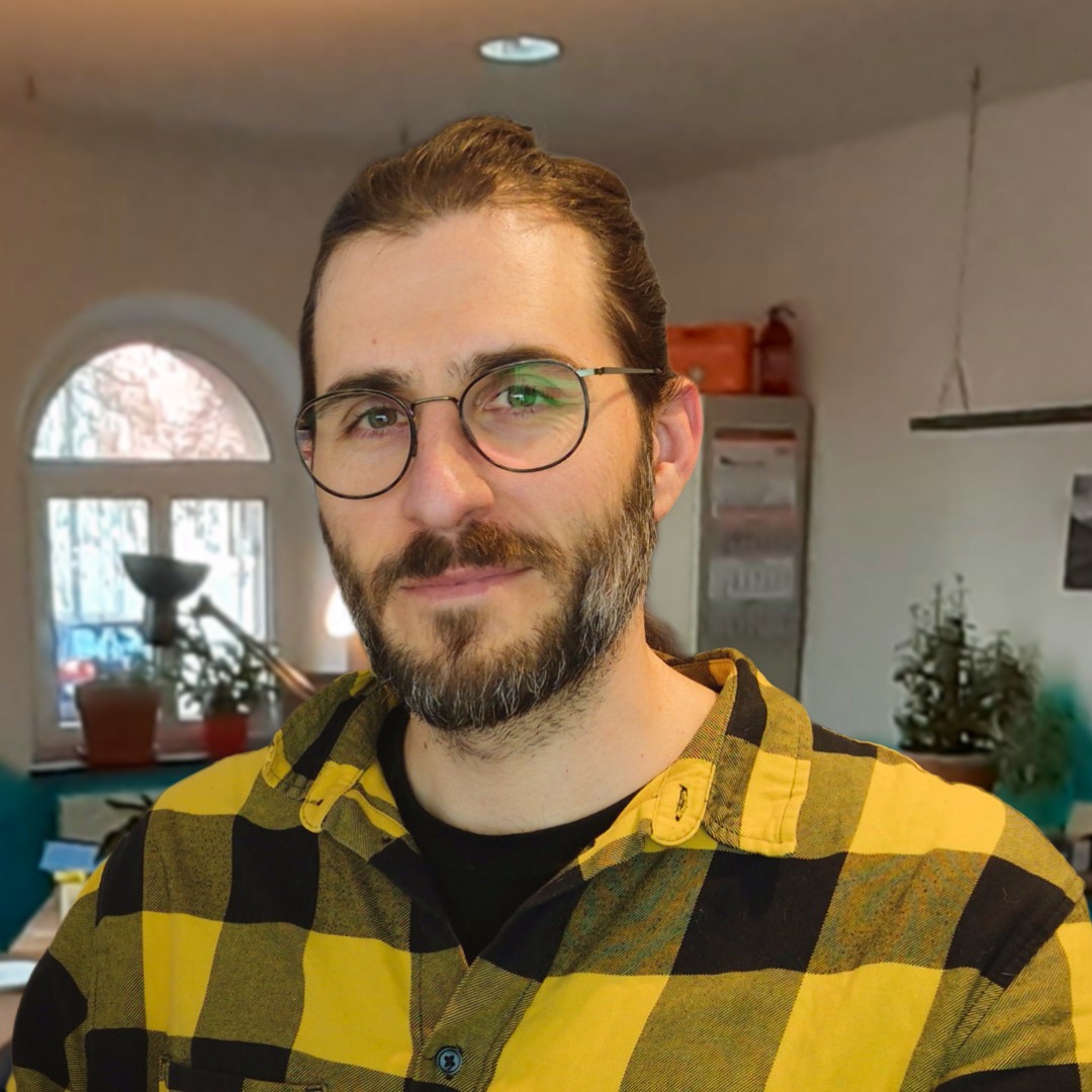 Portrait von Günter